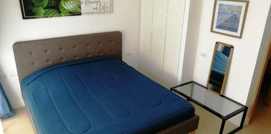 Eigentumswohnung in Pattaya, Thailand, 1 Schlafzimmer in Aurora Pratumnak  № 29177