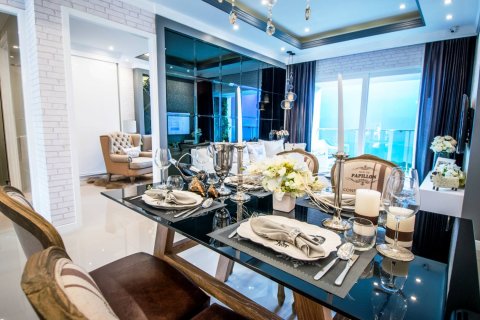 Eigentumswohnung in Pattaya, Thailand, 1 Schlafzimmer in One Tower Pratamnak  № 28028