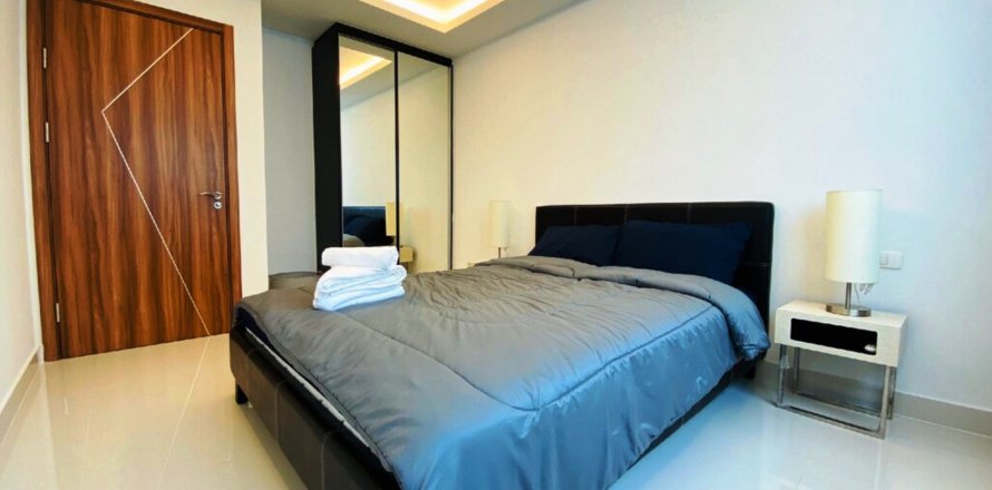 Eigentumswohnung in Pattaya, Thailand, 1 Schlafzimmer in Club Royal  № 28084