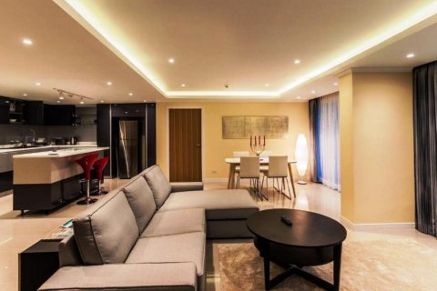 Eigentumswohnung in Pattaya, Thailand, 2 Schlafzimmer in Sunset Boulevard Residence  № 28228