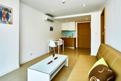 Eigentumswohnung in Pattaya, Thailand, 2 Schlafzimmer in Aurora Pratumnak  № 29178
