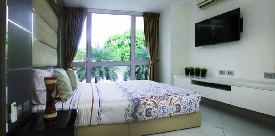 Eigentumswohnung in Pattaya, Thailand, 1 Schlafzimmer in Cosy Beach View № 29189