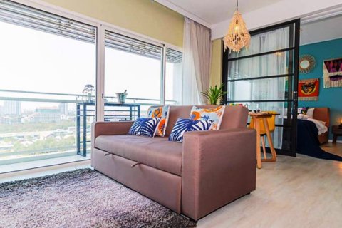 Eigentumswohnung in Pattaya, Thailand, 3 Schlafzimmer in Veranda Residence № 27595