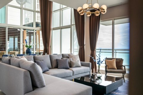 Eigentumswohnung in Pattaya, Thailand, 2 Schlafzimmer in Reflection Jomtien Beach  № 27764
