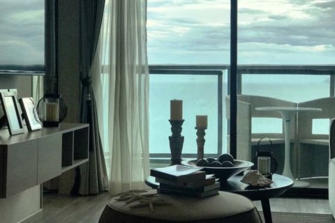 Eigentumswohnung in Pattaya, Thailand, 1 Schlafzimmer in Aeras № 27517