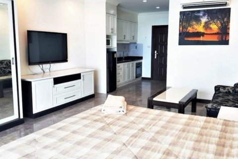 Eigentumswohnung in Pattaya, Thailand, 2 Schlafzimmer in View Talay 8  № 28547