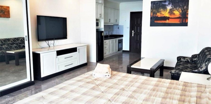Eigentumswohnung in Pattaya, Thailand, 2 Schlafzimmer in View Talay 8 № 28547
