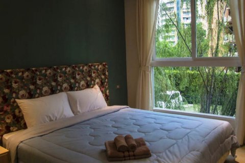 Eigentumswohnung in Pattaya, Thailand, 2 Schlafzimmer in Grande Caribbean  № 28999