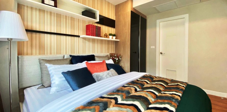Eigentumswohnung in Pattaya, Thailand, 1 Schlafzimmer in Dusit Grand Park  № 29228