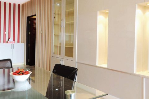 Eigentumswohnung in Pattaya, Thailand, 2 Schlafzimmer in Wongamat Privacy  № 27754