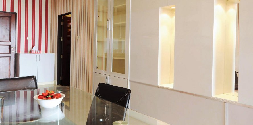 Eigentumswohnung in Pattaya, Thailand, 2 Schlafzimmer in Wongamat Privacy № 27754