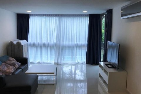 Eigentumswohnung in Pattaya, Thailand, 2 Schlafzimmer in Club Royal  № 28087