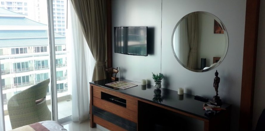 Eigentumswohnung in Pattaya, Thailand, 2 Schlafzimmer in Cosy Beach View № 29191