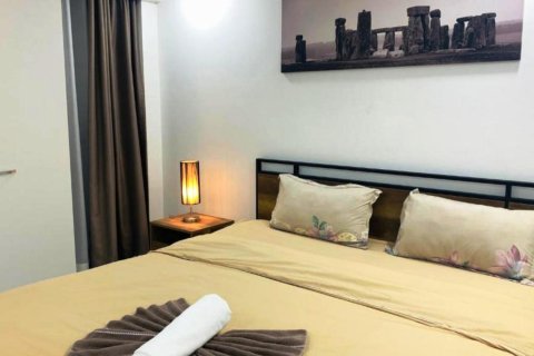 Eigentumswohnung in Pattaya, Thailand, 2 Schlafzimmer in Siam Oriental Tropical Garden № 28016