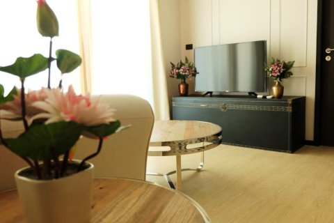Wohnung in Venetian Signature, Pattaya, Thailand 2 Schlafzimmer № 27543