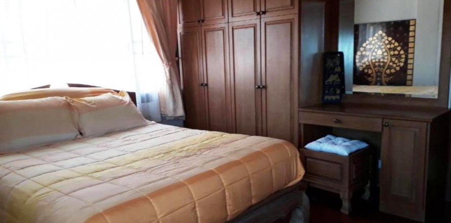 Eigentumswohnung in Pattaya, Thailand, 3 Schlafzimmer in Chateau Dale Thabali  № 28380