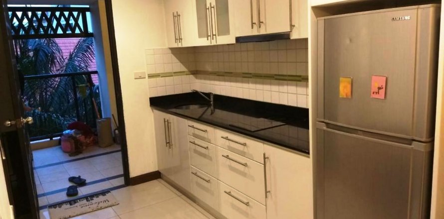 Eigentumswohnung in Pattaya, Thailand, 3 Schlafzimmer in Nova Mirage  № 27577