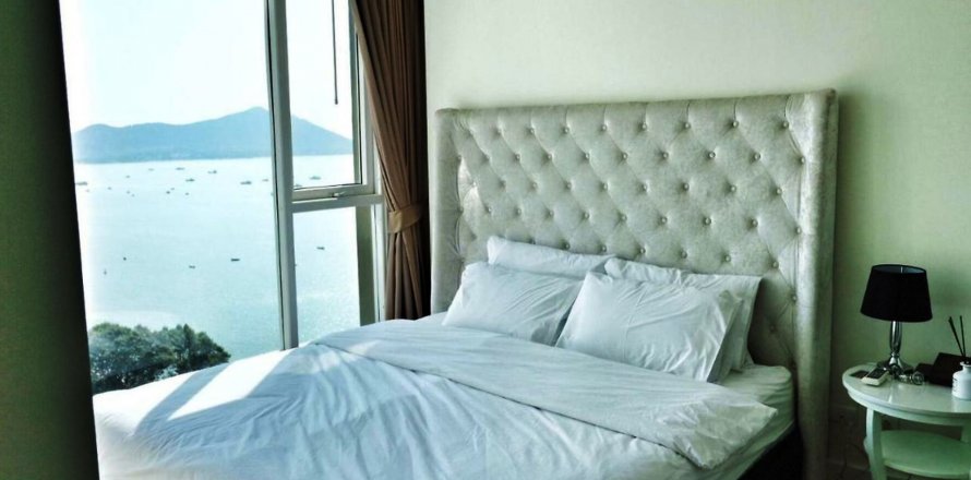 Eigentumswohnung in Sattahip, Thailand, 1 Schlafzimmer in Del Mare № 27621