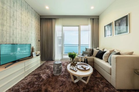 Off-Plan Reflection Jomtien Beach in Pattaya, Thailand № 27756 - Foto 2