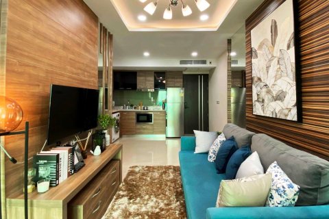 Off-Plan Dusit Grand Condo View in Pattaya, Thailand № 28344 - Foto 4