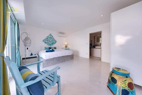 Villa in Ko Samui, Thailand 6 Schlafzimmer № 26083 - Foto 12