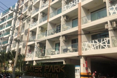 Off-Plan Water Park in Pattaya, Thailand № 28646 - Foto 2