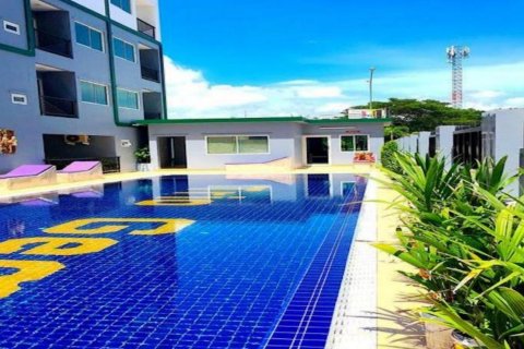 Off-Plan Trio Gems in Pattaya, Thailand № 28880 - Foto 4