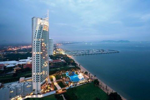 Off-Plan Movenpick White Sand Beach in Sattahip, Thailand № 27687 - Foto 6