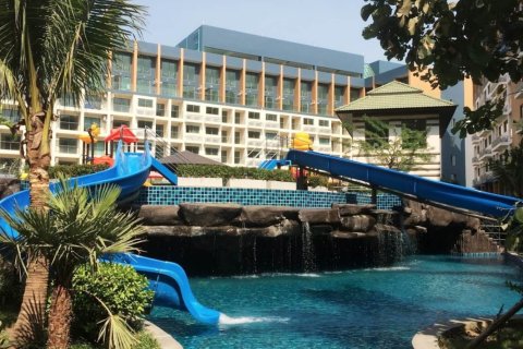 Off-Plan Laguna Beach Resort 2 in Pattaya, Thailand № 28090 - Foto 3