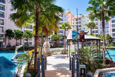 Seven Seas - Cote D'Azur in Pattaya, Thailand № 28818 - Foto 7