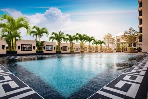 Off-Plan City Garden Tower in Pattaya, Thailand № 27647 - Foto 6