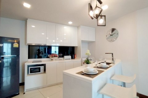 Eigentumswohnung in Pattaya, Thailand, 1 Schlafzimmer  № 29144 - Foto 9