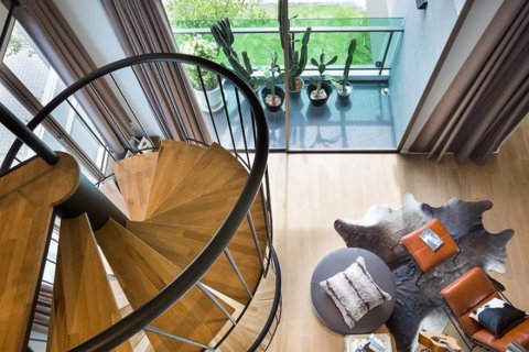 Off-Plan Private Nirvana Residence East in Bangkok, Thailand № 28577 - Foto 3
