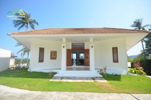 Villa in Ko Samui, Thailand 5 Schlafzimmer № 26085 - Foto 4