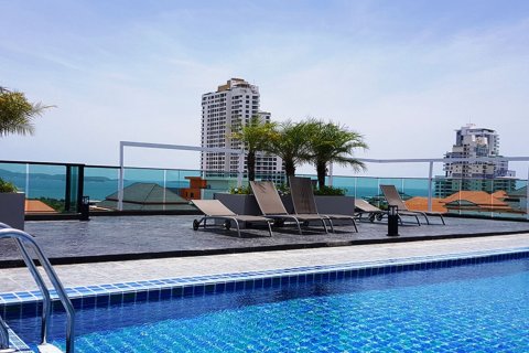 Off-Plan Siam Oriental Plaza in Pattaya, Thailand № 29065 - Foto 7