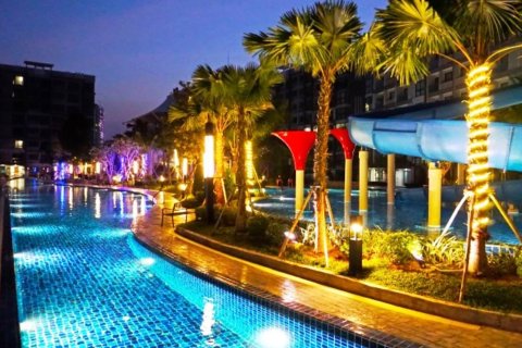 Off-Plan Dusit Grand Park in Pattaya, Thailand № 29204 - Foto 9
