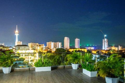 Off-Plan Sunset Boulevard Residence 2 in Pattaya, Thailand № 28238 - Foto 8