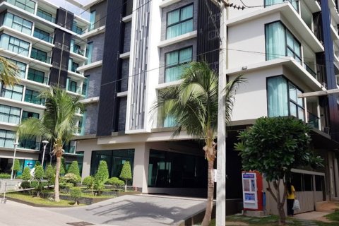 Off-Plan Siam Oriental Plaza in Pattaya, Thailand № 29065 - Foto 9