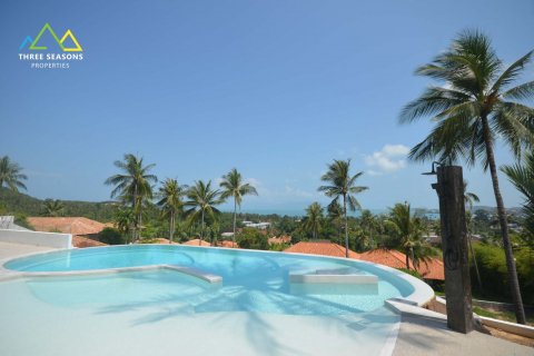 Villa in Ko Samui, Thailand 5 Schlafzimmer № 26085 - Foto 3