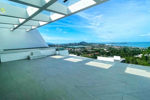 Villa in Ko Samui, Thailand 3 Schlafzimmer № 27413