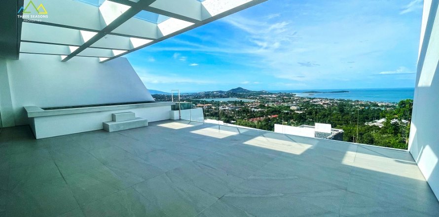 Villa in Ko Samui, Thailand 3 Schlafzimmer № 27413