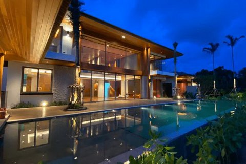 Off-Plan Aquella Lakeside in Phang Nga, Thailand № 26105 - Foto 4