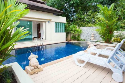 Off-Plan Botanica Luxury Villas (Phase 1) in Phuket, Thailand № 29208 - Foto 15
