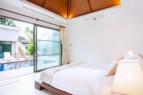 Off-Plan Botanica Luxury Villas (Phase 1) in Phuket, Thailand № 29208 - Foto 5