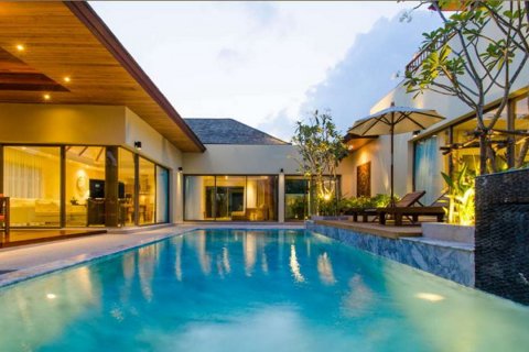 Off-Plan Botanica Luxury Villas (Phase 2) in Phuket, Thailand № 29209 - Foto 19
