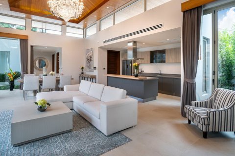 Off-Plan Botanica Luxury Villas (Phase 3) in Phuket, Thailand № 29210 - Foto 12