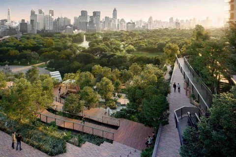 Off-Plan Dusit Parkside in Bangkok, Thailand № 27456 - Foto 3