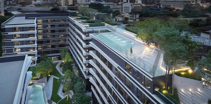 Off-Plan Ideo Mobi Sukhumvit 40 in Bangkok, Thailand № 27318
