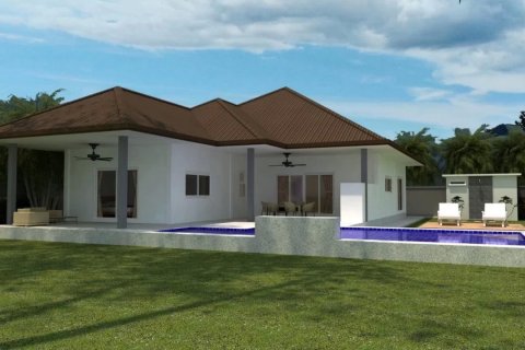 Off-Plan Mali Lotus Villas in Hua Hin, Thailand № 27282