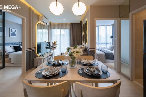 Off-Plan Nue Mega Plus Bangna in Samut Prakan, Thailand № 27455 - Foto 4
